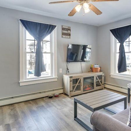 Pet-Friendly Apartment In Wildwood Less Than 1 Mi To Beach Eksteriør billede