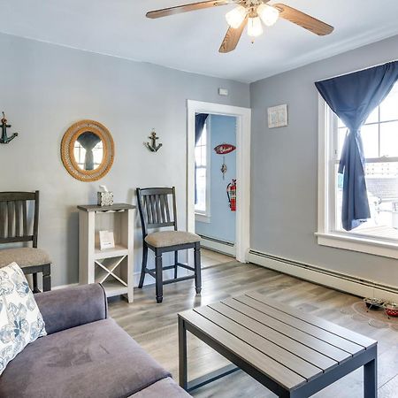 Pet-Friendly Apartment In Wildwood Less Than 1 Mi To Beach Eksteriør billede