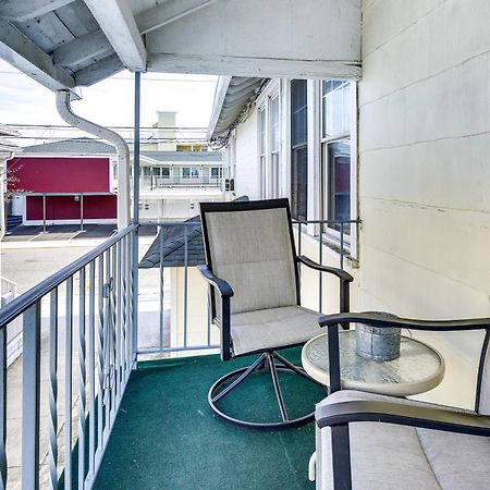 Pet-Friendly Apartment In Wildwood Less Than 1 Mi To Beach Eksteriør billede