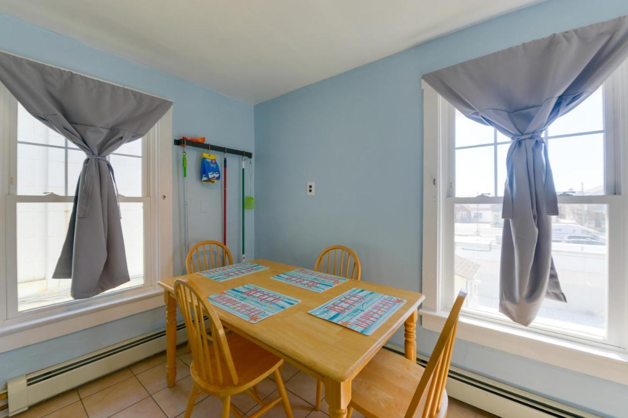 Pet-Friendly Apartment In Wildwood Less Than 1 Mi To Beach Eksteriør billede