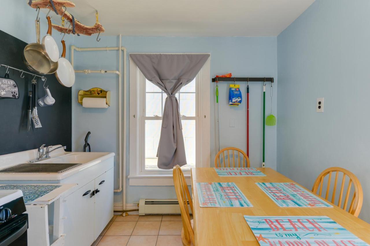 Pet-Friendly Apartment In Wildwood Less Than 1 Mi To Beach Eksteriør billede
