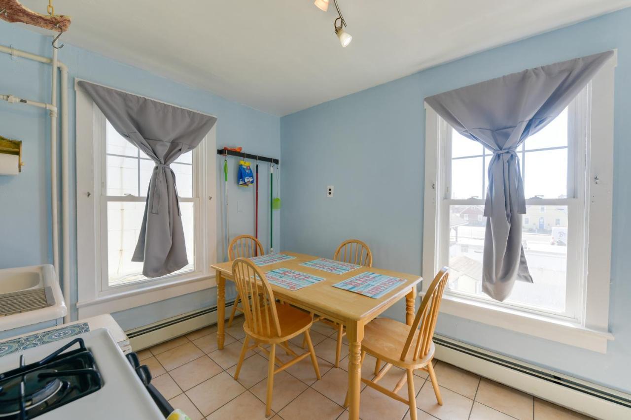 Pet-Friendly Apartment In Wildwood Less Than 1 Mi To Beach Eksteriør billede