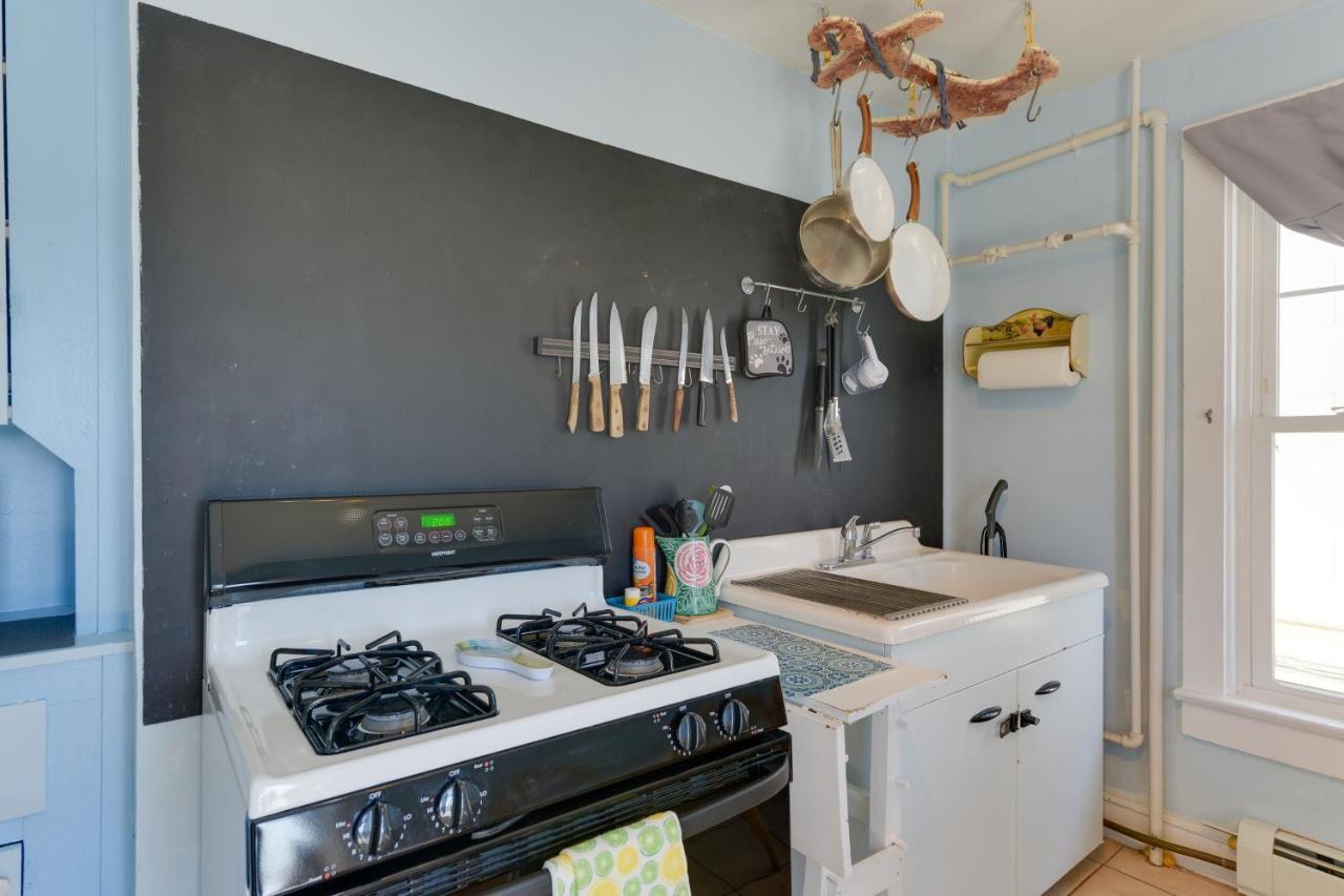 Pet-Friendly Apartment In Wildwood Less Than 1 Mi To Beach Eksteriør billede