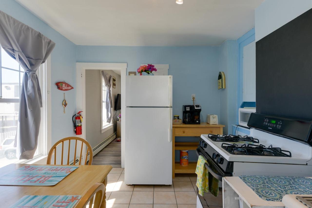 Pet-Friendly Apartment In Wildwood Less Than 1 Mi To Beach Eksteriør billede
