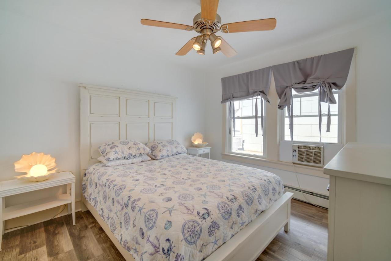Pet-Friendly Apartment In Wildwood Less Than 1 Mi To Beach Eksteriør billede
